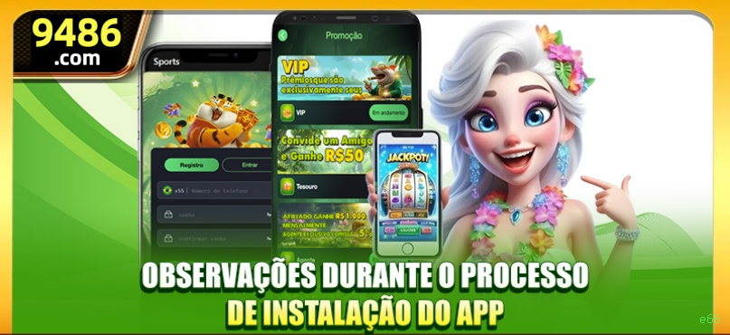 Notificações